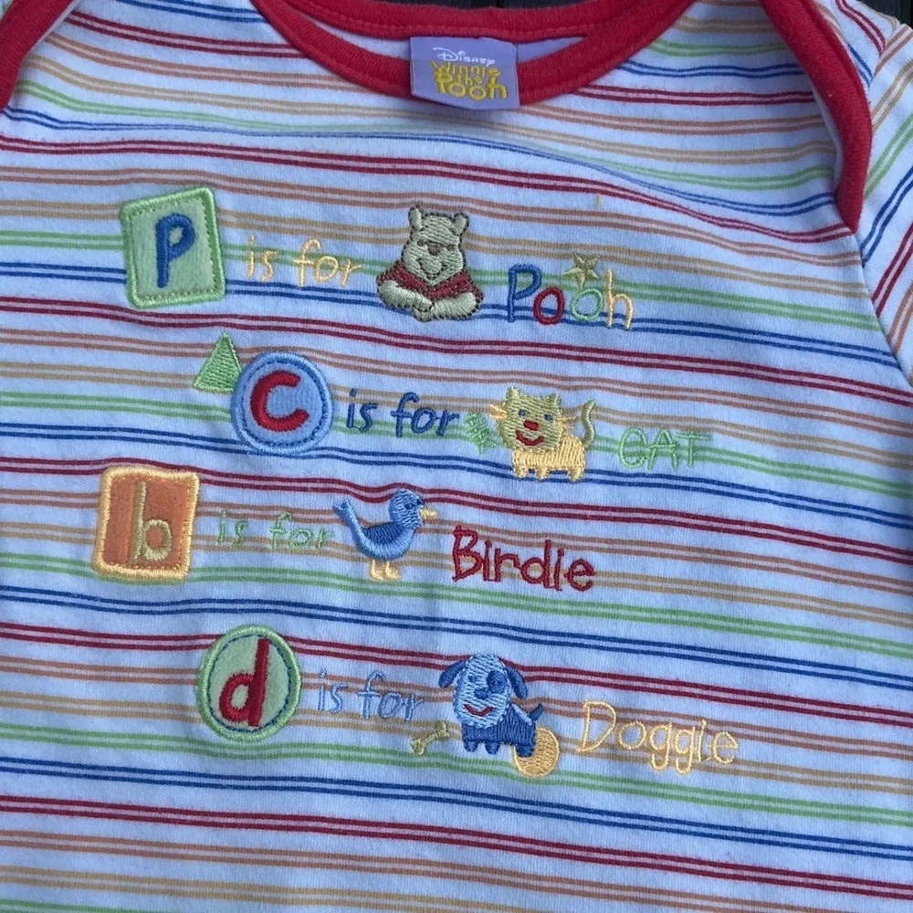 Disney vintage winnie